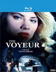 Voyeur, The Boxcover