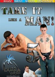 Take It Like a Man 5 (Buzz West) Boxcover