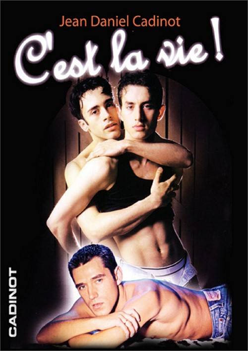 Antoine Mallet Gay Porn Cadinot - C'est la Vie! (2000) | Cadinot / French Art @ TLAVideo.com