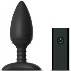 Nexus Ace Remote Control Butt Plug - Medium Sex Toy Nexus Ace Remote Control Butt Plug - Medium Sex Toy