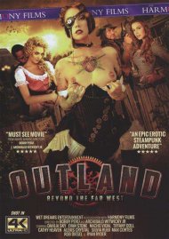Outland: Beyond The Far West Outland: Beyond The Far West Boxcover