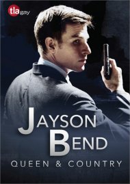 Jayson Bend: Queen & Country HD gay cinema streaming video from Take A Seat Pictures.