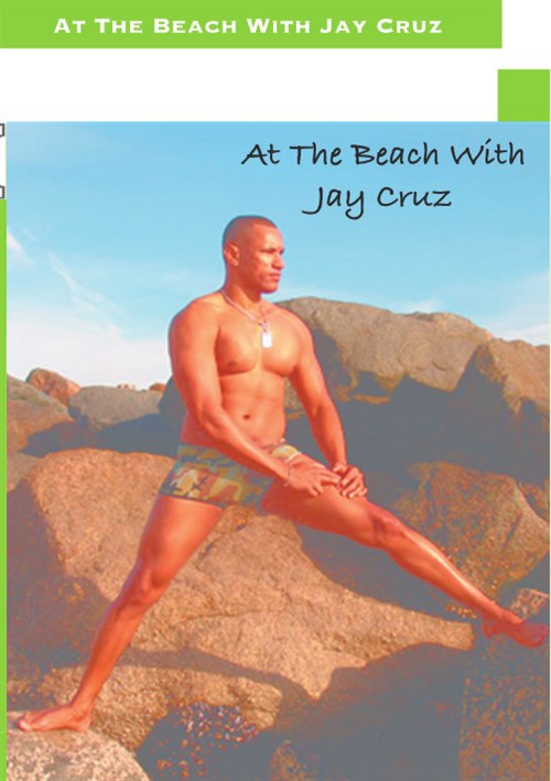 At The Beach With Jay Cruz