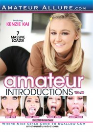 Amateur Introductions Vol. 25 Boxcover