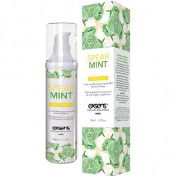 EXSENS of Paris Organic Massage Oil - Spearmint EXSENS of Paris Organic Massage Oil - Spearmint Boxcover