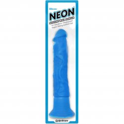 Neon Silicone Wall Banger - Blue Neon Silicone Wall Banger - Blue Boxcover