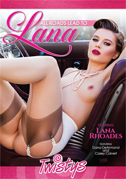 Lanaporn - Trailers | All Roads Lead To Lana Porn Video @ Adult DVD Empire