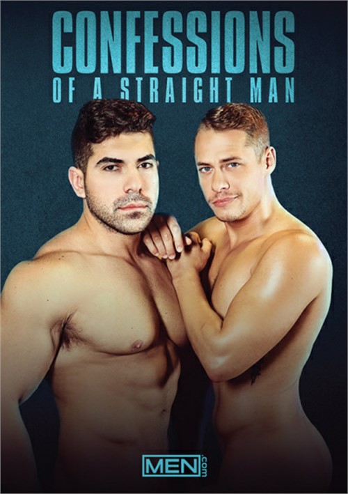 Straight Men - Confessions Of A Straight Man | MEN.com Gay Porn Movies ...