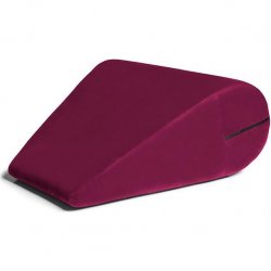 Liberator Rockabilly Doggy Riser - Merlot Sex Toy Liberator Rockabilly Doggy Riser - Merlot Sex Toy