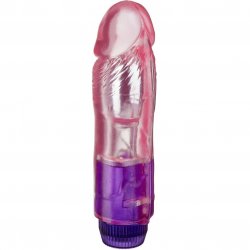 Cloud 9 - 7 Inch Vibrating Dong - Purple Cloud 9 - 7 Inch Vibrating Dong - Purple Boxcover