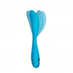 California Dreaming Palm Springs Flexible Pleaser - Blue California Dreaming Palm Springs Flexible Pleaser - Blue Boxcover