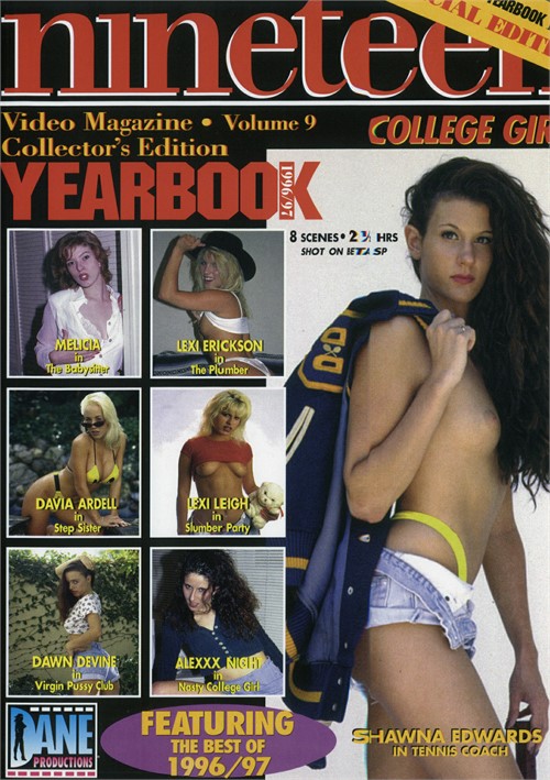 Nineteen Video Magazine 9: Yearbook Issue