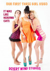 Our First Three Girl Video Our First Three Girl Video Boxcover