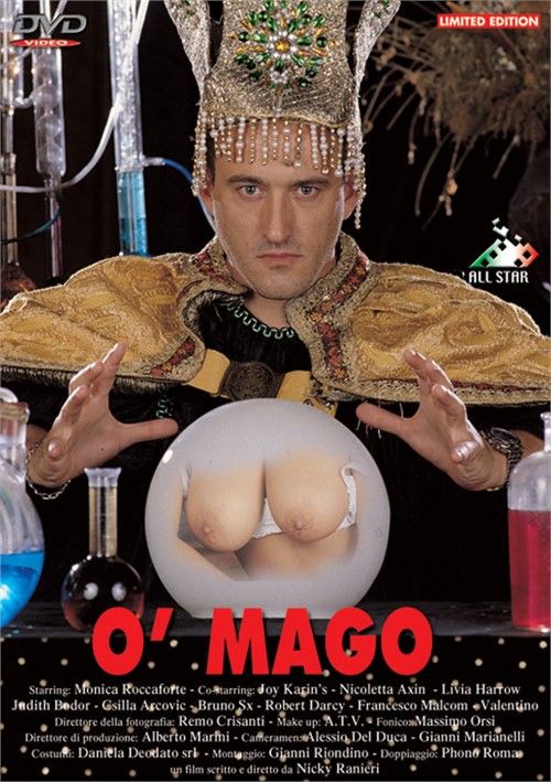 O&#39; Mago