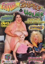 Fatter, Balder & Uglier Boxcover