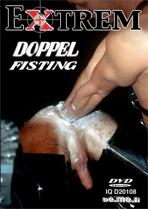 Extrem Doppel Fisting Boxcover