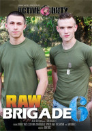 Raw Brigade 6 Boxcover