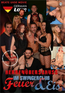 Texas Pattis Gang Bang: Swingerclub Fire & Ice Porn Video