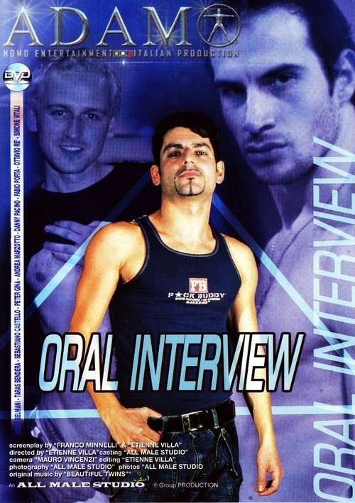Oral Interview Boxcover