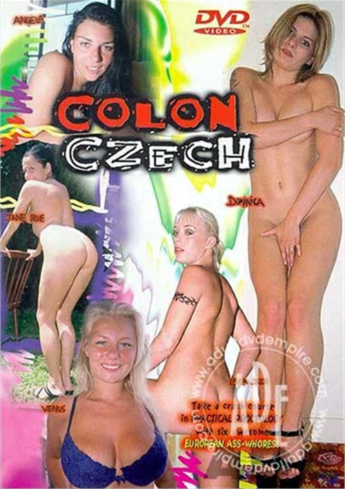 Czechy - Colon Czech | Porn DVD (2000) | Popporn
