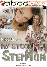 Nikki Brooks in My Stuck Stepmom Boxcover