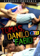 Tomas, Danilo and Fabio Boxcover