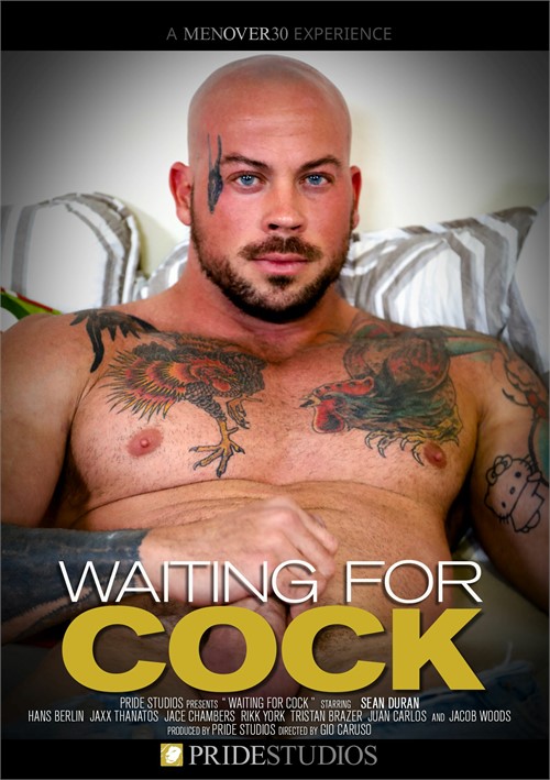 Waiting For Cock Boxcover