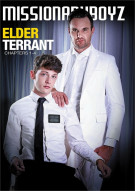 Elder Terrant: Chapters 1-4 Boxcover