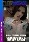 Beautiful Teen Gets Rubbed & Dicked Down Boxcover