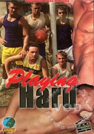 Playing Hard Boxcover