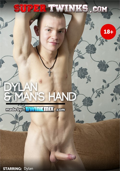 Dylan & Man's Hand Boxcover