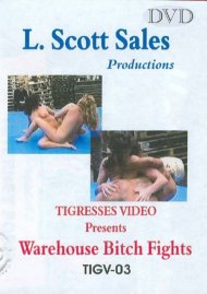 TIGV-03: Warehouse Bitch Fights Boxcover