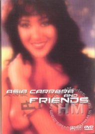 Asia Carrera And Friends Boxcover