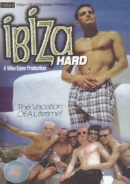 Ibiza Hard Boxcover