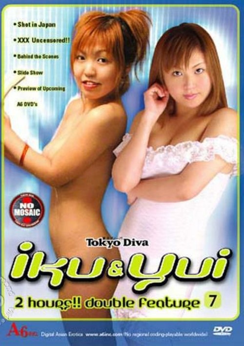 Tokyo Diva Double Feature 7--Iku &amp; Yui