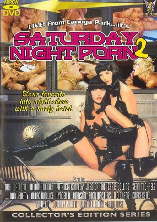 Show Night - Saturday Night Porn 2 (1993) by Arrow Productions - HotMovies