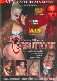 Il Corruttore Boxcover