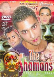 The Shamans Boxcover
