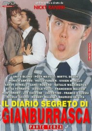 Il Diario Segreto Di Gianburrasca Parte Terza Boxcover