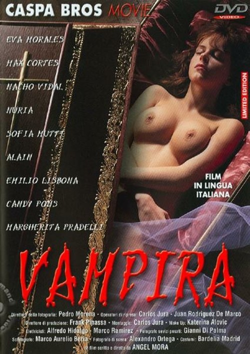 Vampira (1998) by Mario Salieri Productions