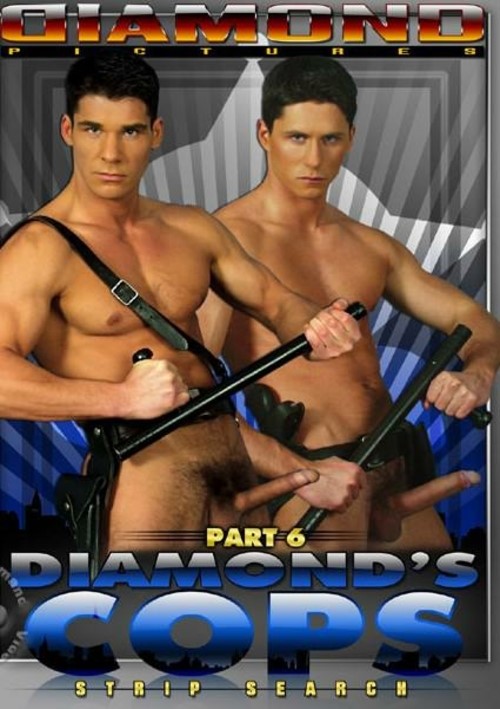 Diamond's Cops Part 6 - Strip Search Boxcover