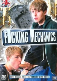 Fucking Mechanics Boxcover