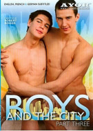 Boys And The City Part Three Boxcover