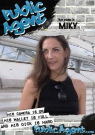 Public Agent Presents - Miky Love Boxcover