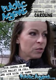 Public Agent Presents - Caroline Ardolino Boxcover