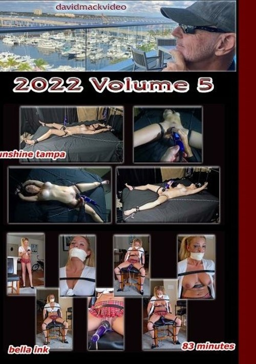 David Mack Video 2022 Volume 5
