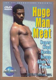 Huge Man Meat Boxcover