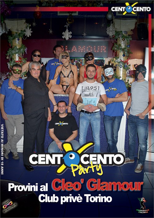 Provini al Cleo Glamour di Torino (CentoXCento Party)