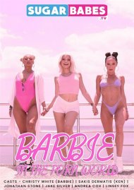 Barbie in the Porn World Boxcover