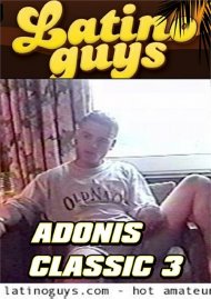 Adonis Classic 3 Boxcover